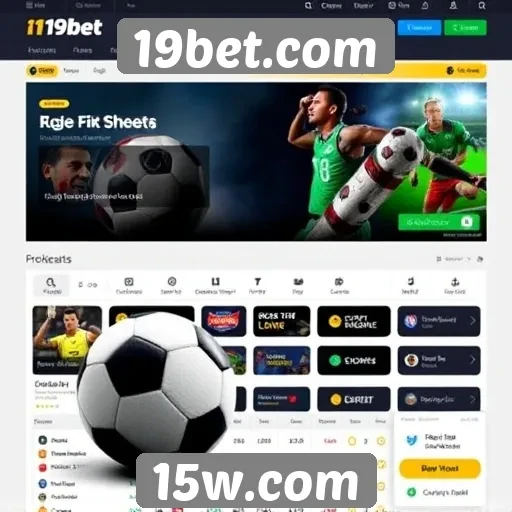 Análise das ofertas de apostas do 19bet