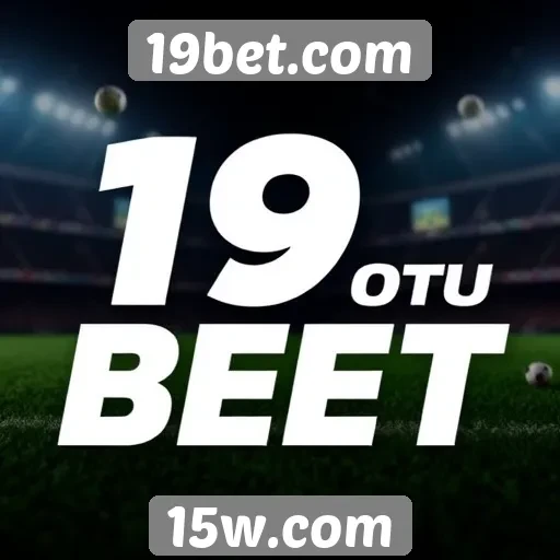 Promos e bônus disponíveis no 19bet.com