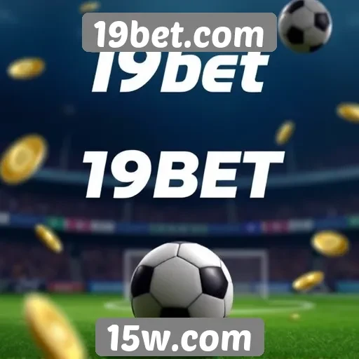 Promoções e bônus no site 19bet.com